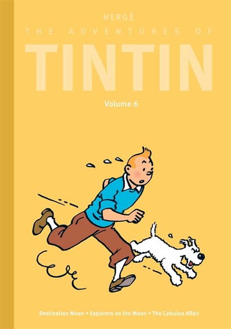 The Adventures Of Tintin Explorers On The Moon 2