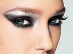 Smoky Eyes - Дымчатый макияж глаз - Как сделать эффект дымчатых глаз