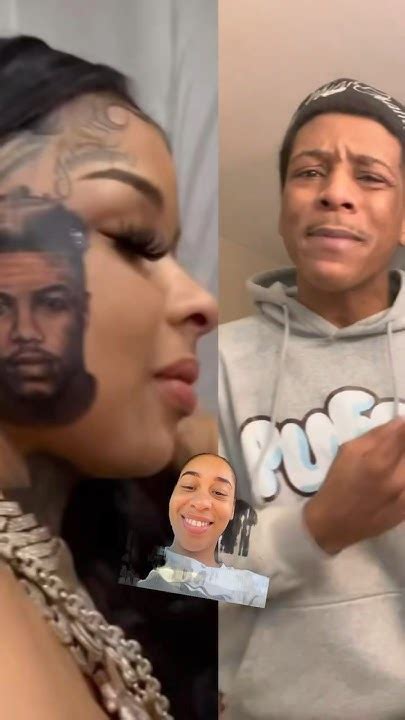 This Viral Video Changed Everything For Chrisean Rock - 8gfce52