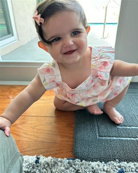 Crystal Clark | I see a little baby bicep! 😂 I see myself getting