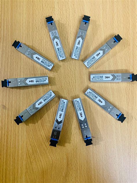 Binary Sfp 10G Modules - Binary Trade and Communication Ltd.