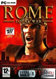 Rome Total War скачать торрентом бесплатно (1.7 ГБ)