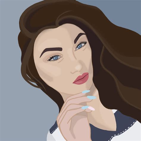 Grafiki kobiet on Behance