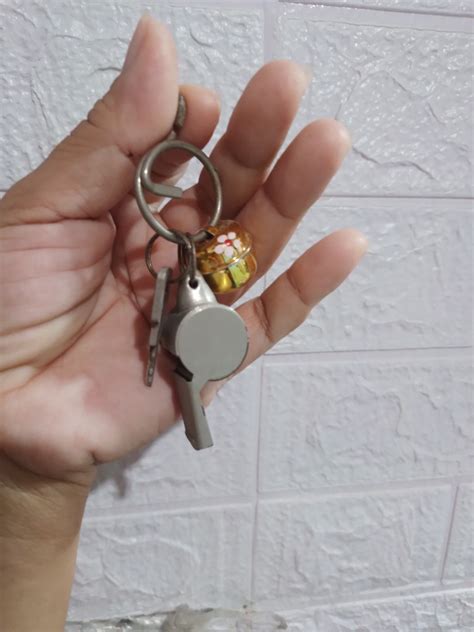 Keychain, Hobbies & Toys, Stationary & Craft, Other Stationery & Craft ...