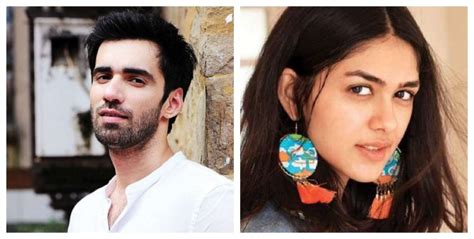 Avinash Tiwary and Mrunal Thakur play the lead roles in Karan Johar's ...