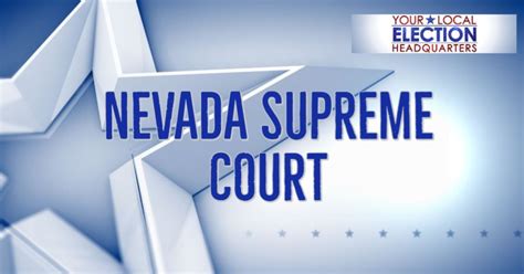 Election Results: Nevada Supreme Court Races | KLAS