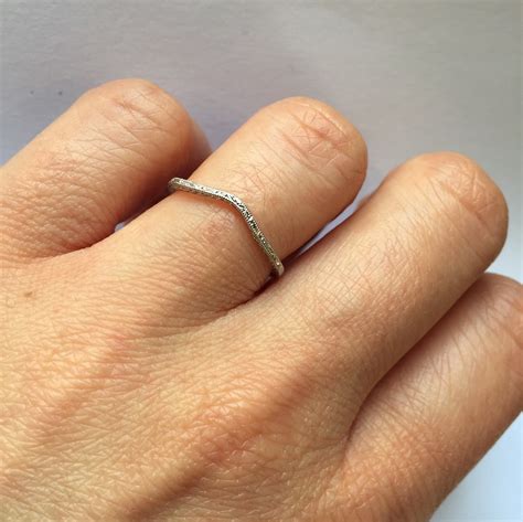 contour wedding band 5