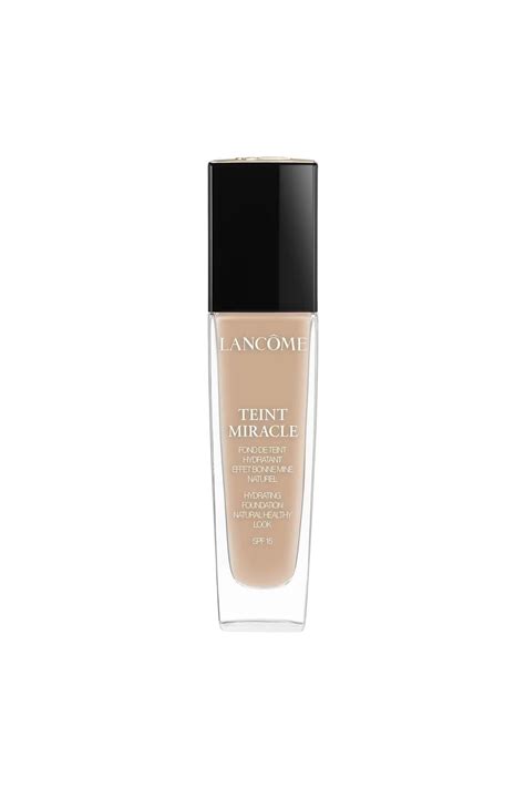 Lancome Teint Miracle Spf 15 Cildin Doğal Işıltısını Açığa Çıkaran ...
