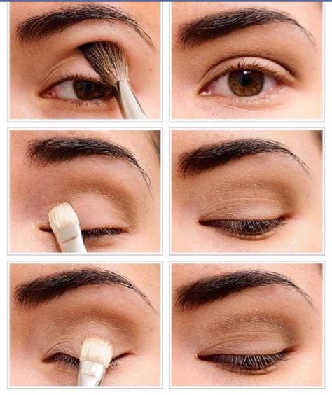 Maquillaje natural paso a paso part 1 Beauty Makeup, Eye Makeup, Girl ...