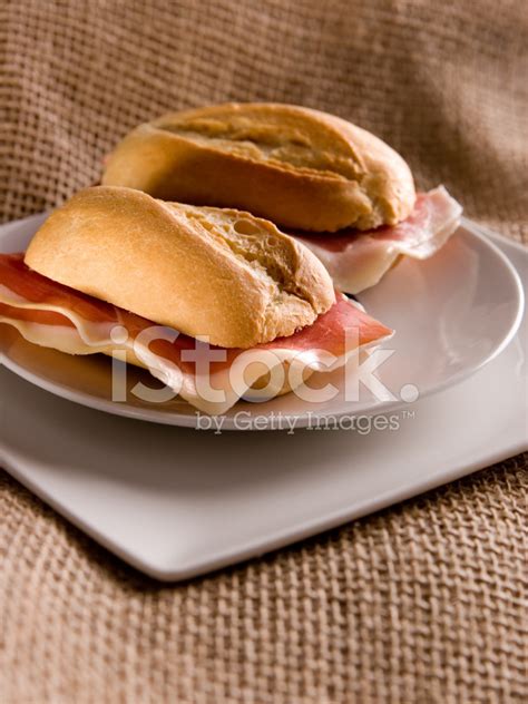 Ham Sandwiches Stock Photo | Royalty-Free | FreeImages