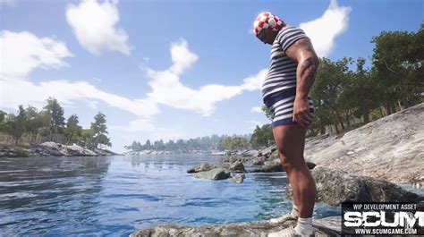 SCUM - Character Creation & Customization - Cramgaming.com