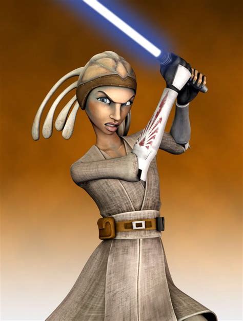 Adi Gallia was a female Tholothian Jedi Master during the twilight years of the Galactic ...