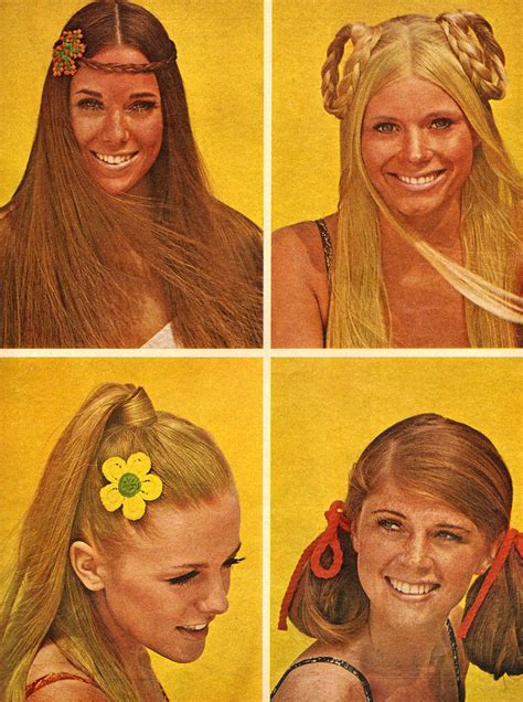1970 Hair | 70s hair, 1970s hairstyles, 70 hairstyles