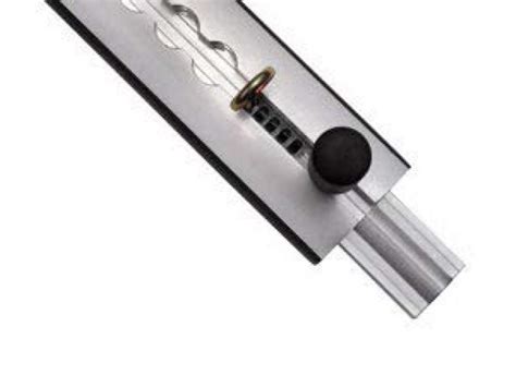 Van Cargo Bar 2.2mtr with Locking System | Van Racking Solutions