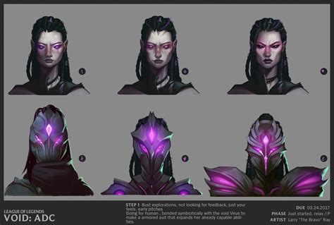 File:Kaisa concept 6.jpg - Leaguepedia | League of Legends Esports Wiki