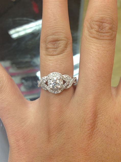 From Kay Jewelers!:) | Kay jewelers engagement rings, Engagement rings