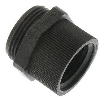 Mencom M25-12-PASW M25 to 1/2" NPT Thread Adapter