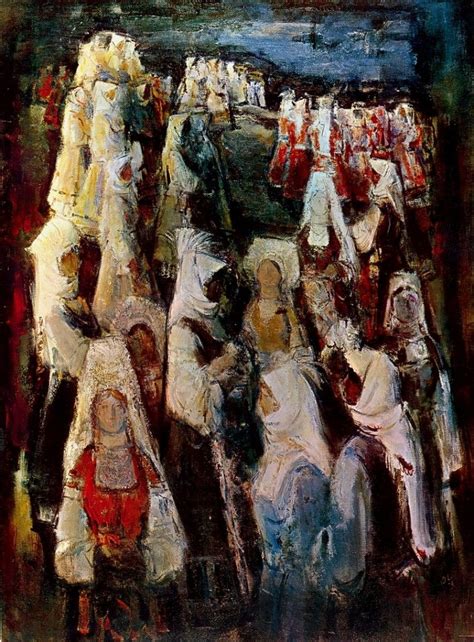 Дечко Узунов /1899 – 1986 г./ | Художествена галерия Стара Загора ...
