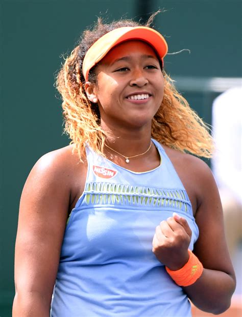 Naomi Osaka Age 1