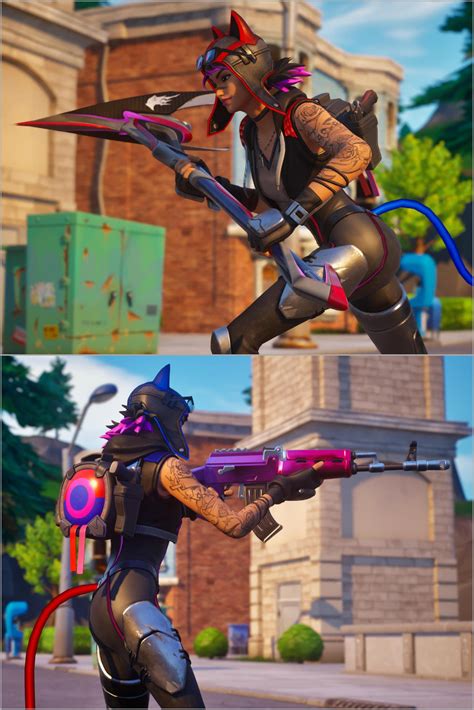 Renegade Lynx (Dark Storm, Glasses Up) - Roundabout - Jaguar Strike