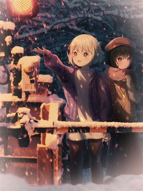 Early days [Lycoris Recoil] : r/awwnime