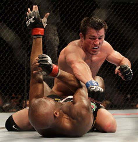 Sonnen, Stann fight for right to dethrone Silva - Sports Illustrated