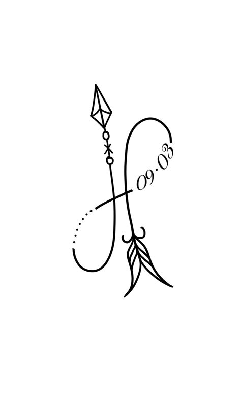 minimalist letter  tattoo design tatuaggio delicato tatuaggi