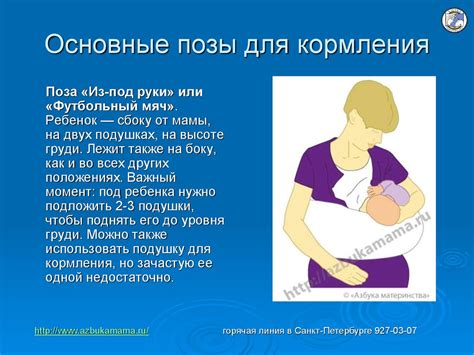 Основы успешного грудного вскармливания - презентация онлайн