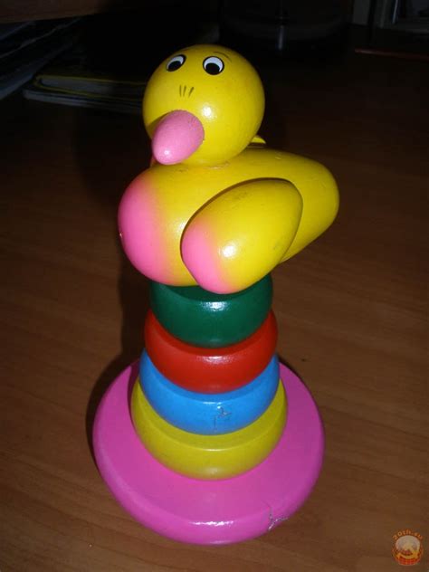 Деревянные игрушки