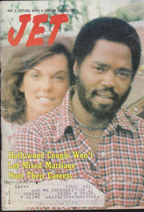 Love Conquering Prejudice: The Inspirational Story of Georg Stanford