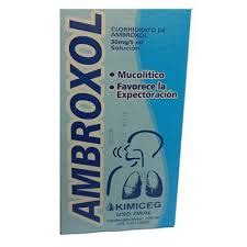 FARMACOLOGÍA.: Ambroxol