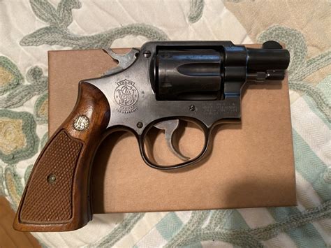 item relisted fsft smith wesson pre model  snub nose