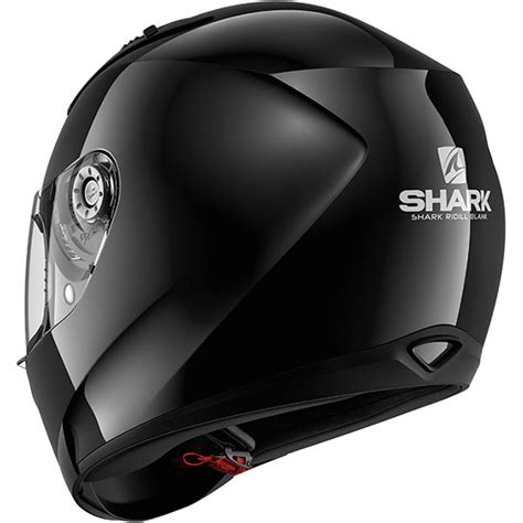 Shark Ridill 1.2 - Blank Black - FREE UK DELIVERY