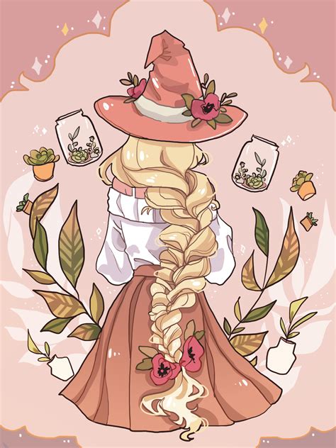 Good Witch Garden 9