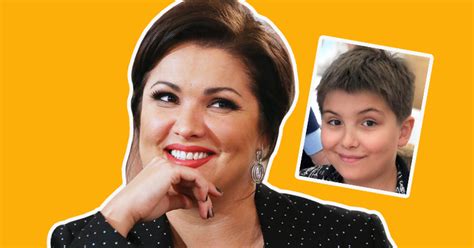 Дети Анны Нетребко: сын Тьяго Аруа