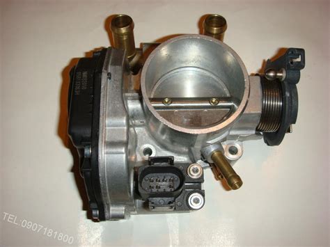 Hrdlo skrtici klapky 058133063H | 123 Nakup