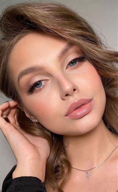 курсы макияжа для себя | Wedding makeup, Glam wedding makeup, Bridal ...