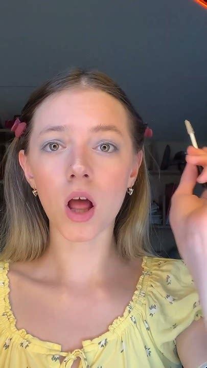 Макияж из 90х🩷💙#макияж #makeup #90s #90е - YouTube