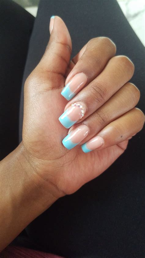New manicure, what do you think? : r/Nails