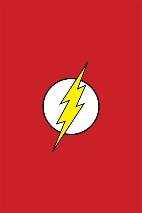 The Flash Logo Wallpaper Hd image gallery | Flash wallpaper, Dc comics ...