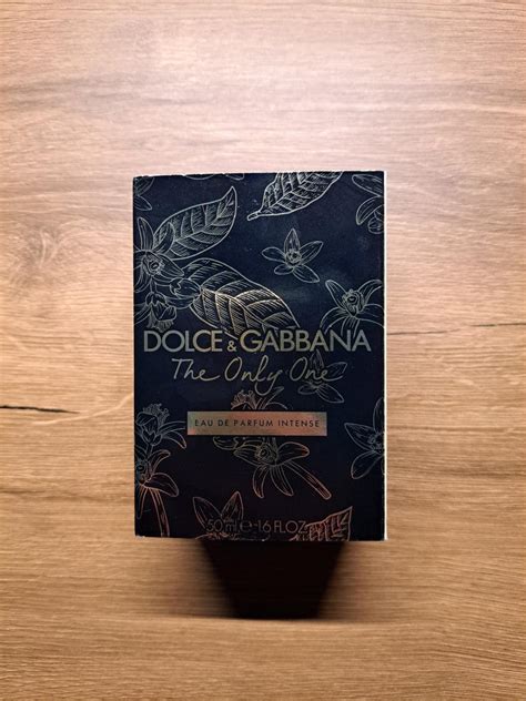 Dolce&Gabbana The Only One Intense EDP 50ml