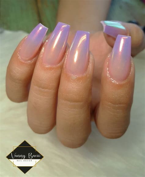 Pin by gwenthelpn on Nails | Neutral nails, Nails, Chrome powder