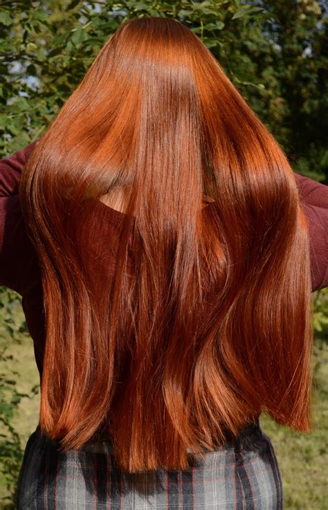 Pin by Genesis Rodriguez on Hair | Ginger hair color, Ginger hair, Hair ...