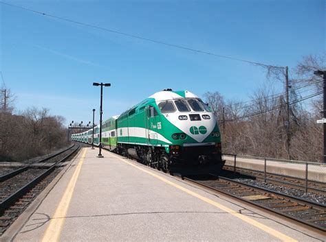 More frequent train service is coming to appleby go station 7