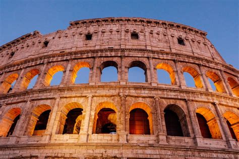 visiting  colosseum  vatican   day  american  rome