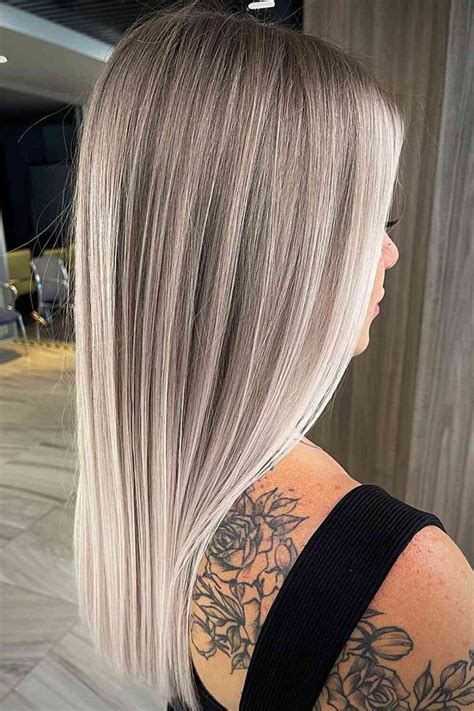 Blonde balayage on straight hair 32 gorgeous examples you have to see – Artofit