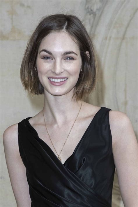 Photo : Laura Love - Photocall du défilé de mode "Christian Dior