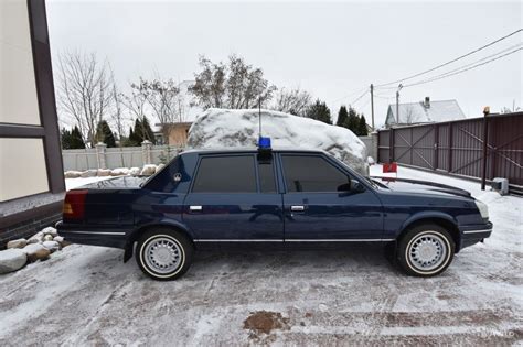 1999 Moskvich Ivan Kalita Costs More Than A New 2018 Merc S-Class ...