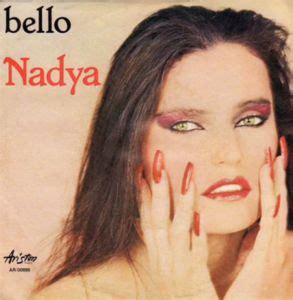 Nadya lyrics with translations