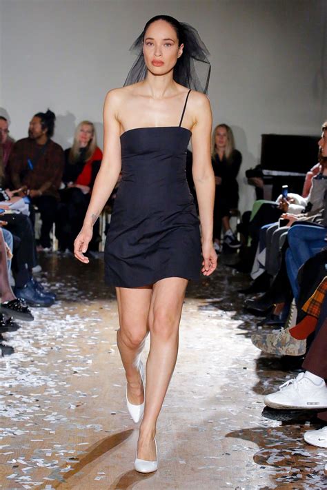 “I Never Look Back,” Says Veteran Model Brandi Quinones | Vogue